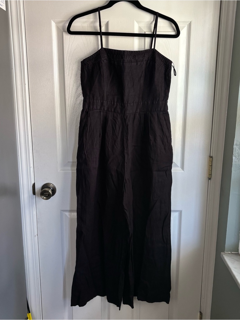 J.Crew Linen Jumpsuit